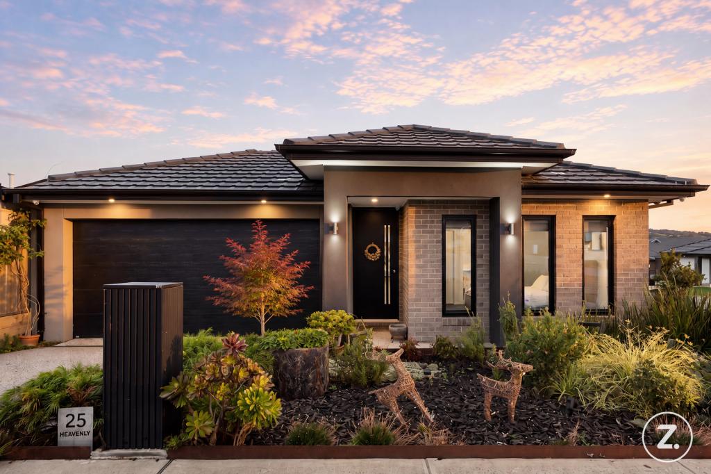 25 Heavenly Cres, Pakenham, VIC 3810