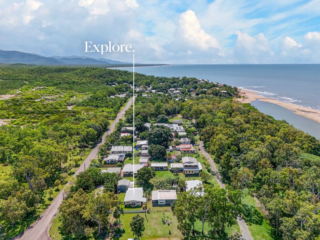 5 Toomulla Beach Rd, Toomulla, QLD 4816