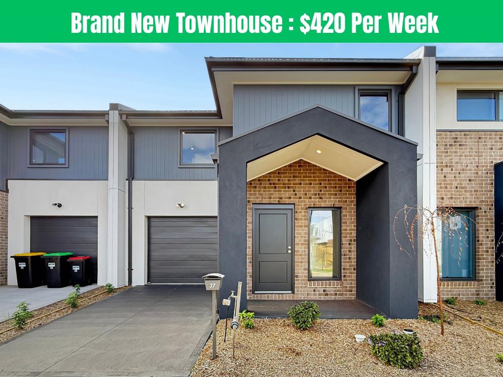 37 Salters St, Thornhill Park, VIC 3335