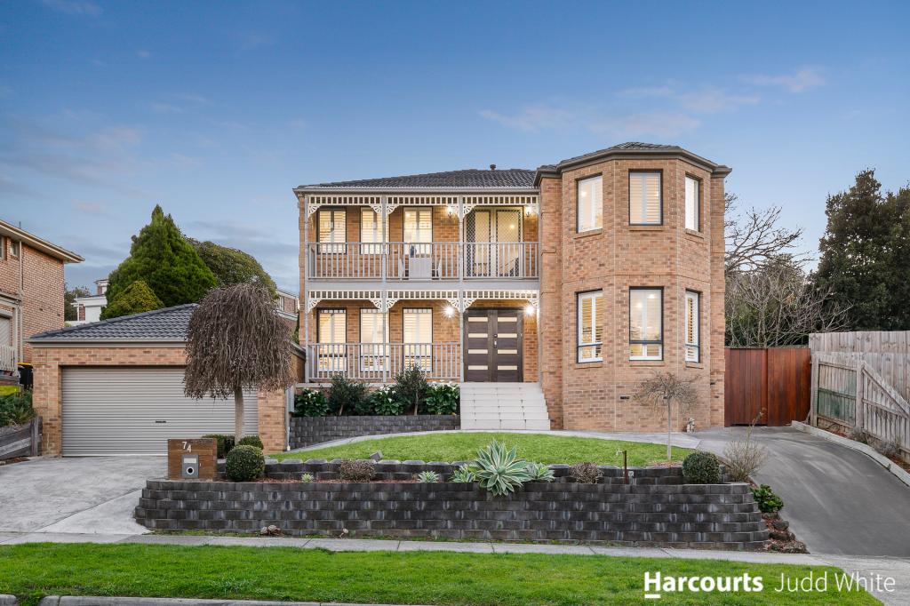 74 Haversham Ave, Wheelers Hill, VIC 3150