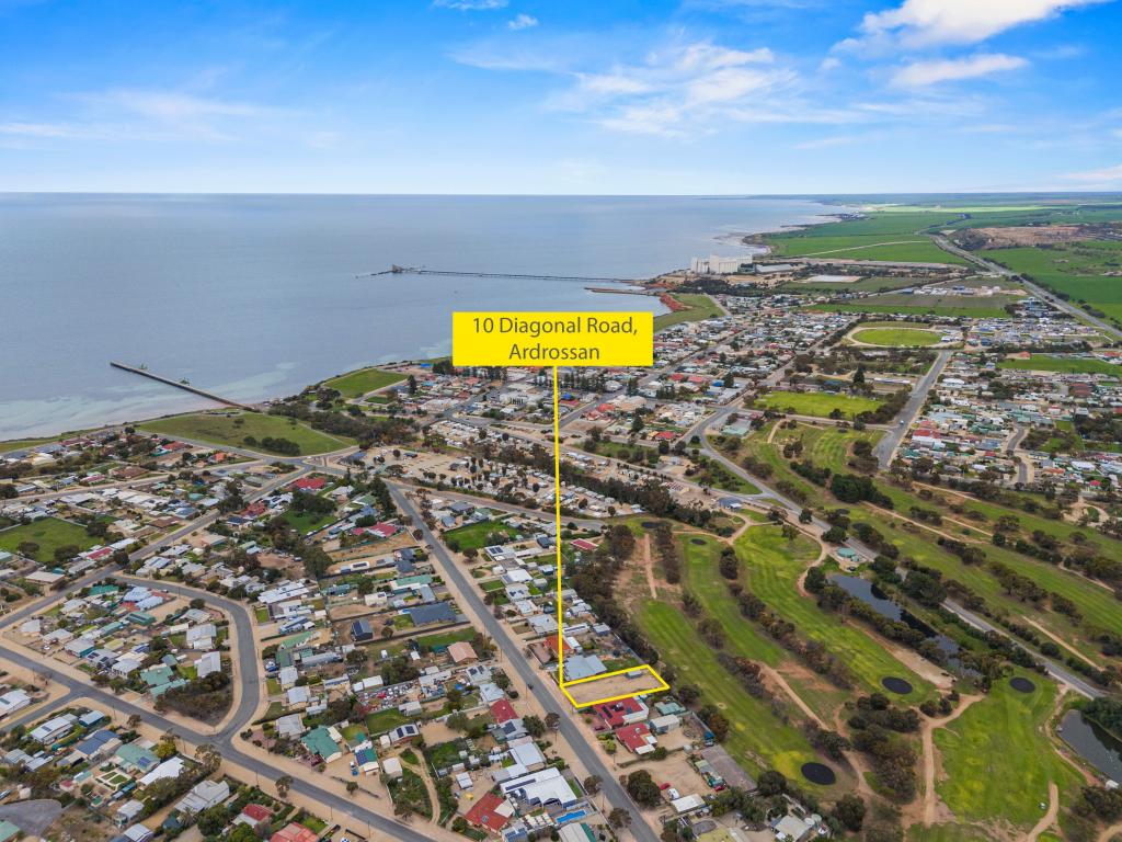 10 Diagonal Rd, Ardrossan, SA 5571