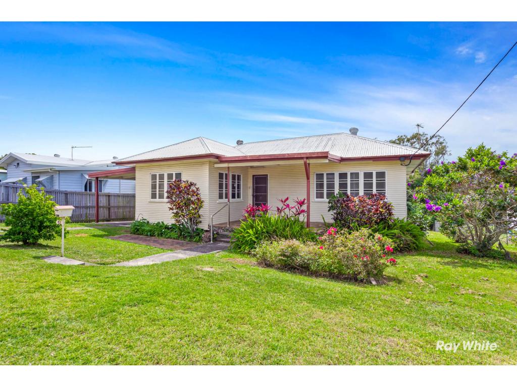 43 Rockhampton Rd, Yeppoon, QLD 4703