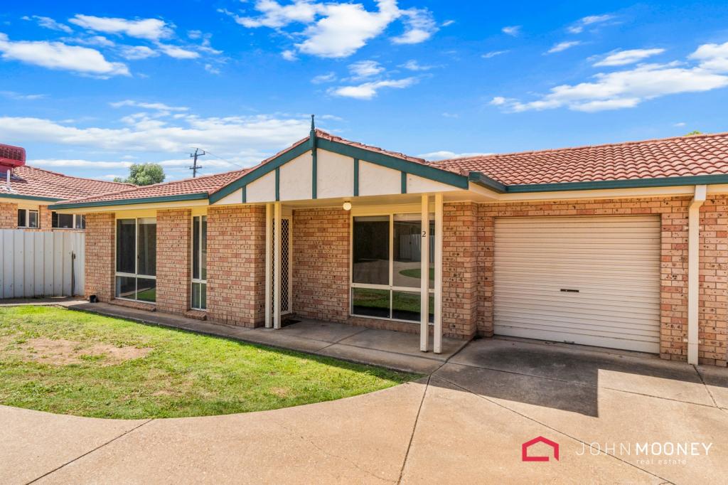 2/26 Bulolo St, Ashmont, NSW 2650