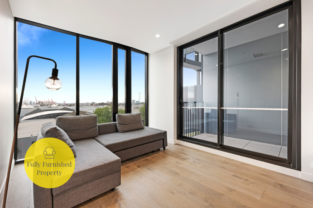 307/320 PLUMMER ST, PORT MELBOURNE, VIC 3207