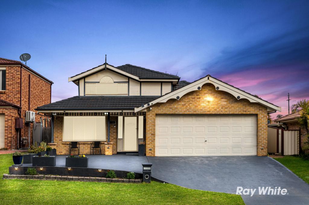 17b Hartnett Pl, Doonside, NSW 2767