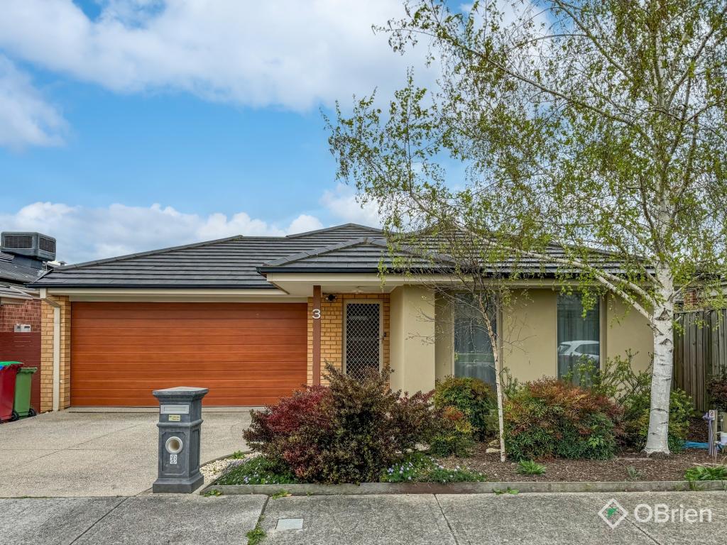 3 Teneriffe St, Cranbourne North, VIC 3977