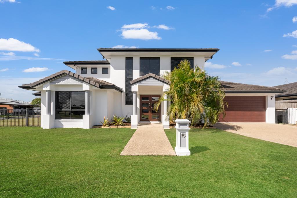 7 Isabella Ave, Glenella, QLD 4740