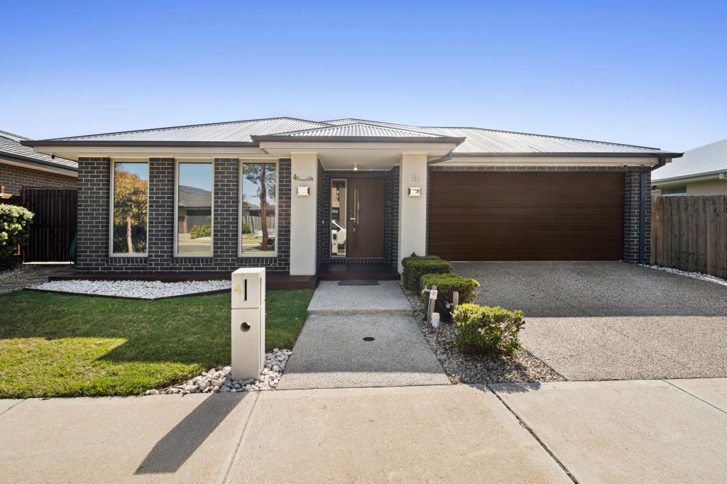 4 Gromark St, Aintree, VIC 3336