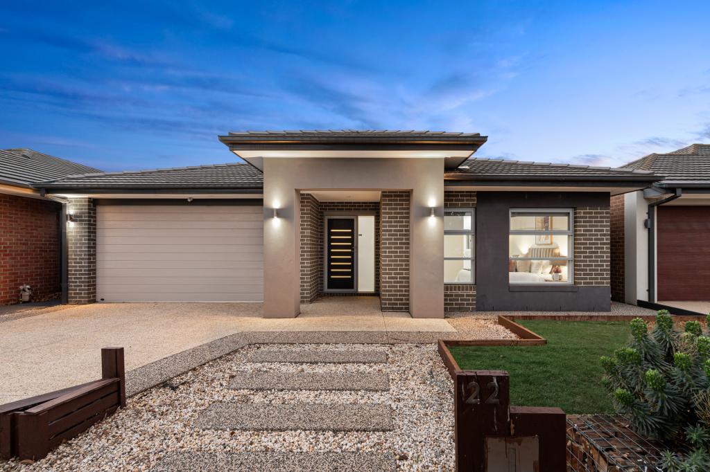 22 Maxfield Rd, Keysborough, VIC 3173
