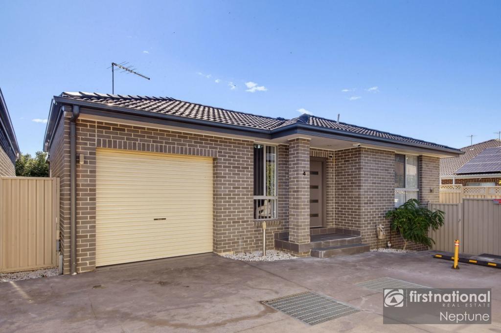 4/36b Emert St, Wentworthville, NSW 2145
