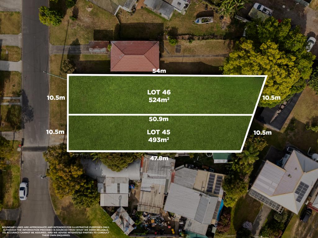 36 FIELD AVE, HEMMANT, QLD 4174