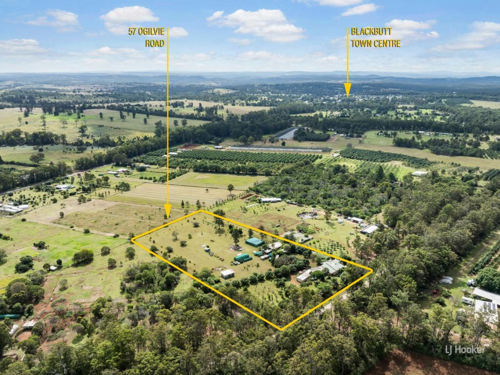 57 Ogilvie Rd, Blackbutt South, QLD 4314