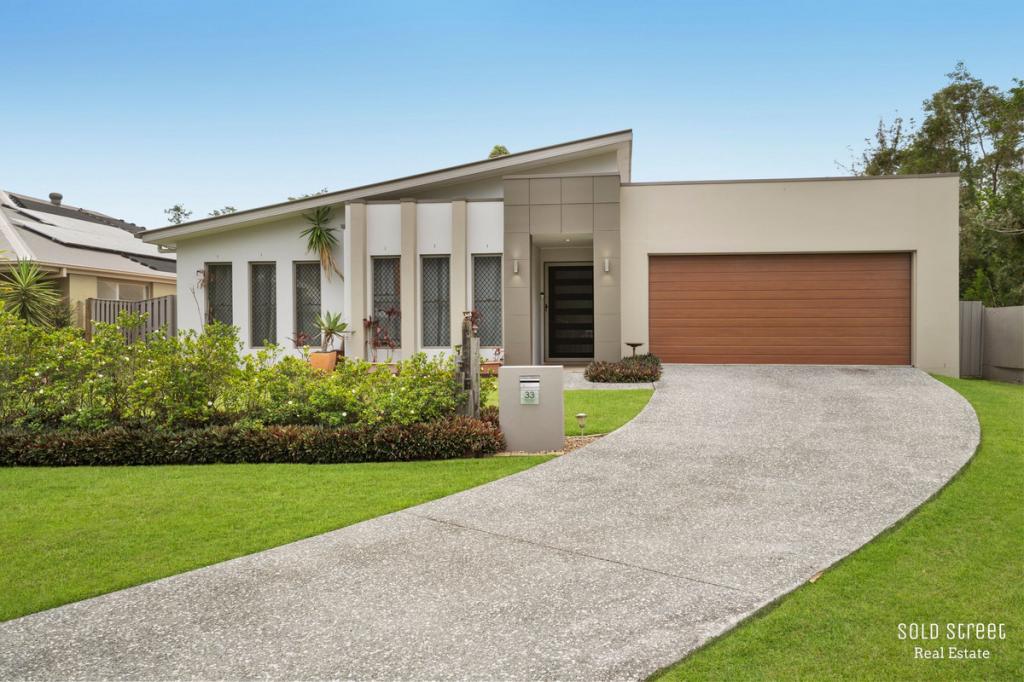 33 Plantation Cres, Maudsland, QLD 4210