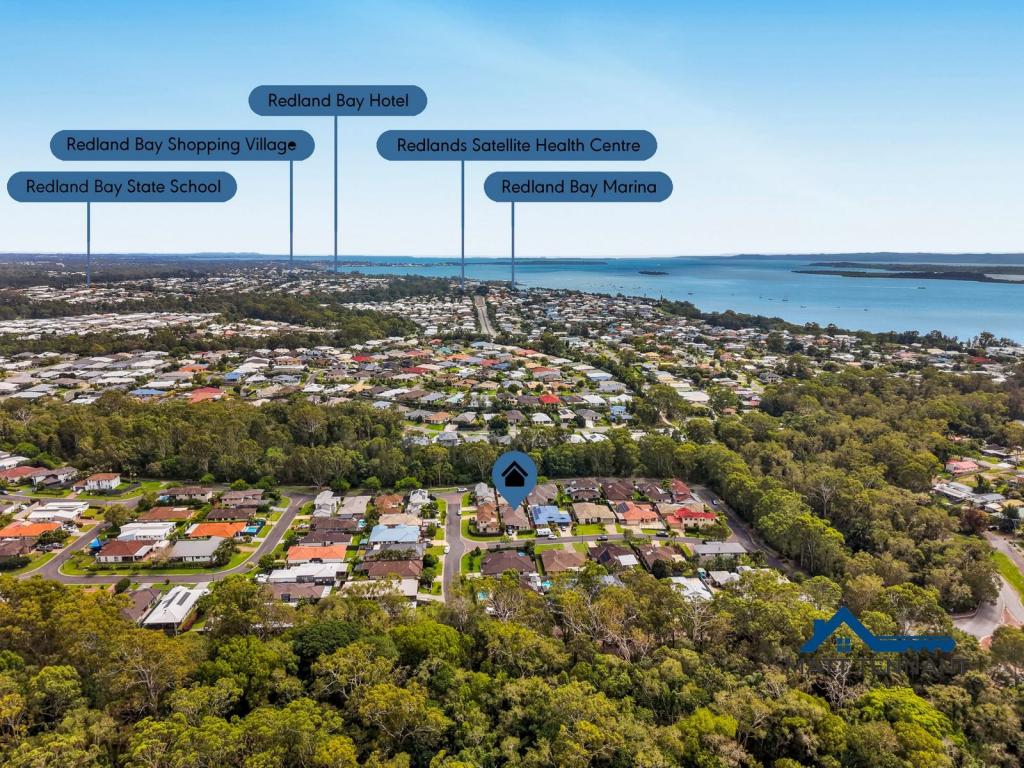 9 Turquoise St, Redland Bay, QLD 4165