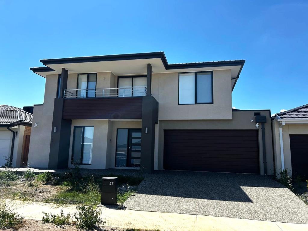 27 Craigend St, Clyde North, VIC 3978