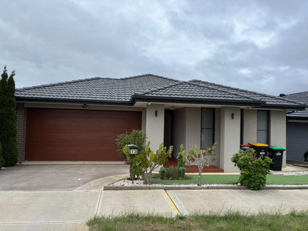 13 Mossman Gr, Cobblebank, VIC 3338