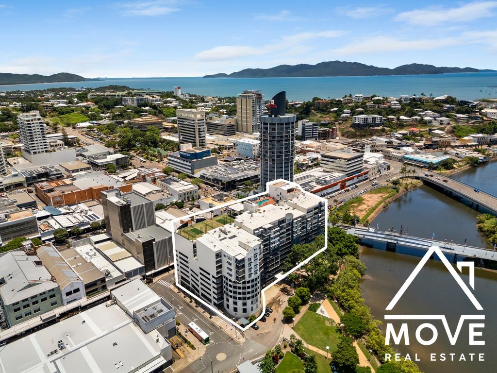 81/86-124 OGDEN ST, TOWNSVILLE CITY, QLD 4810