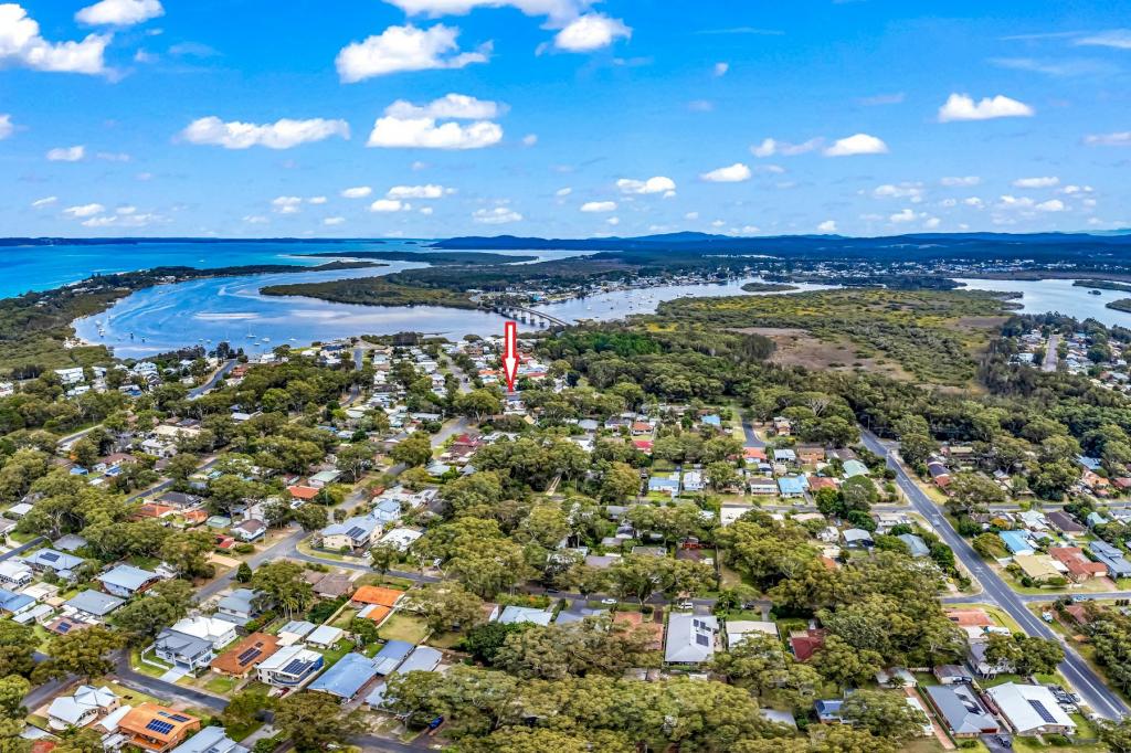 VILLA 3/25 MERMAID AVE, HAWKS NEST, NSW 2324