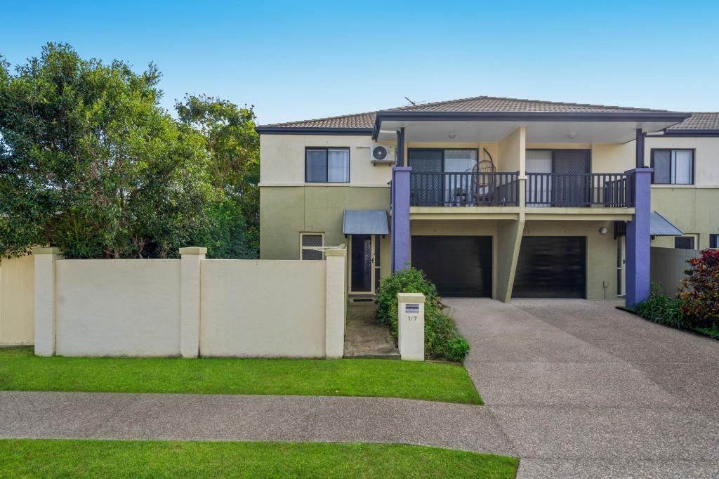 1/7 Percy St, Redcliffe, QLD 4020