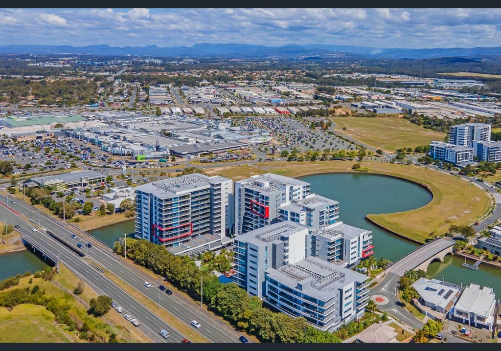 2302/25-31 EAST QUAY DR, BIGGERA WATERS, QLD 4216