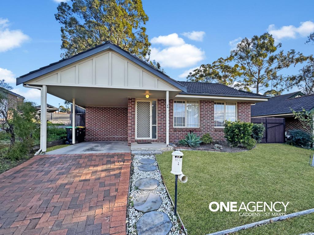 24 Lehmann Ave, Glenmore Park, NSW 2745