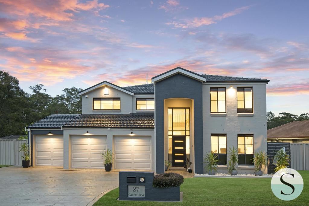 27 Churnwood Dr, Fletcher, NSW 2287