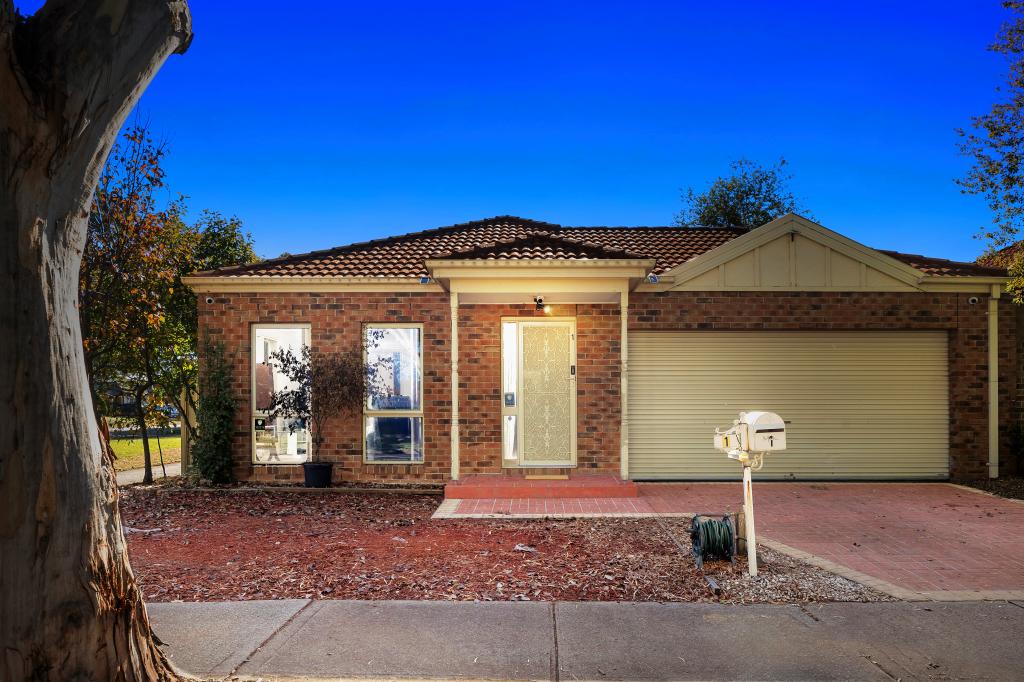 1 Vincent Dr, South Morang, VIC 3752