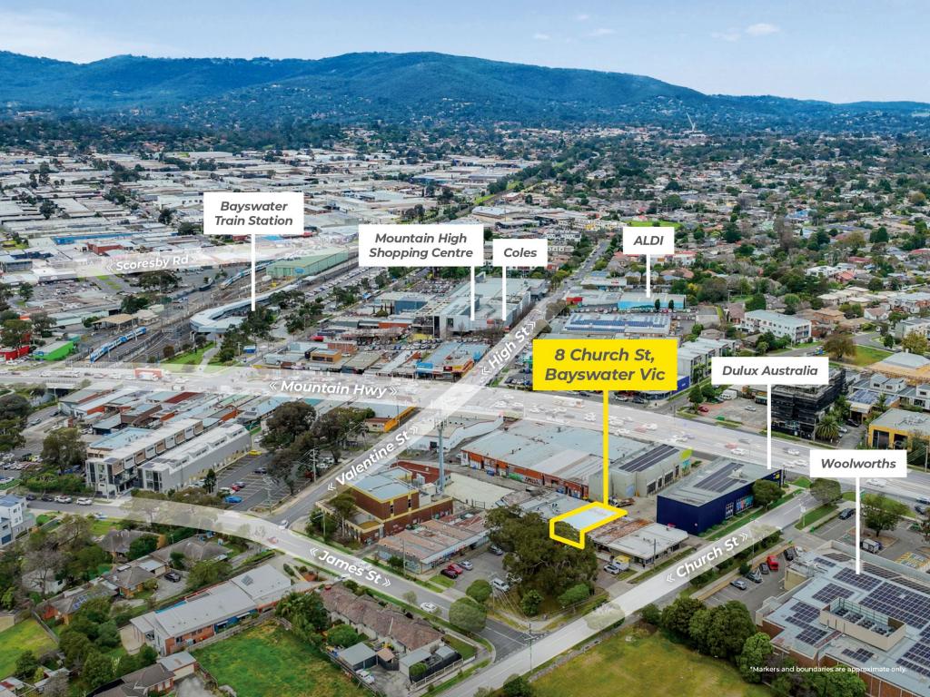 8 CHURCH ST, BAYSWATER, VIC 3153