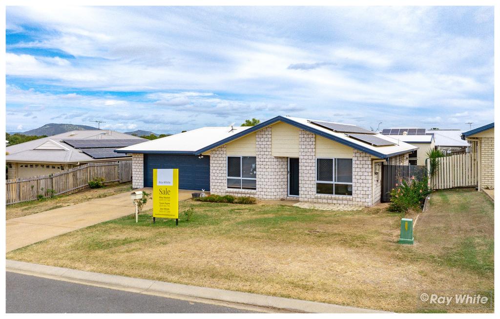 10 Emery St, Gracemere, QLD 4702