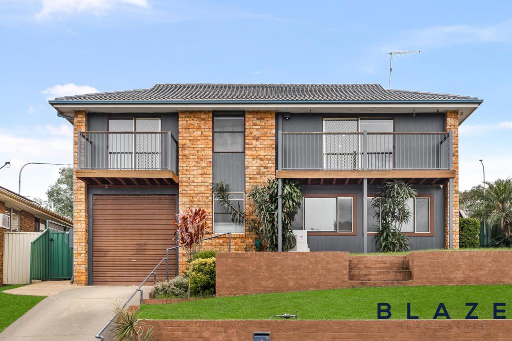 14 Serpentine Pl, Eagle Vale, NSW 2558