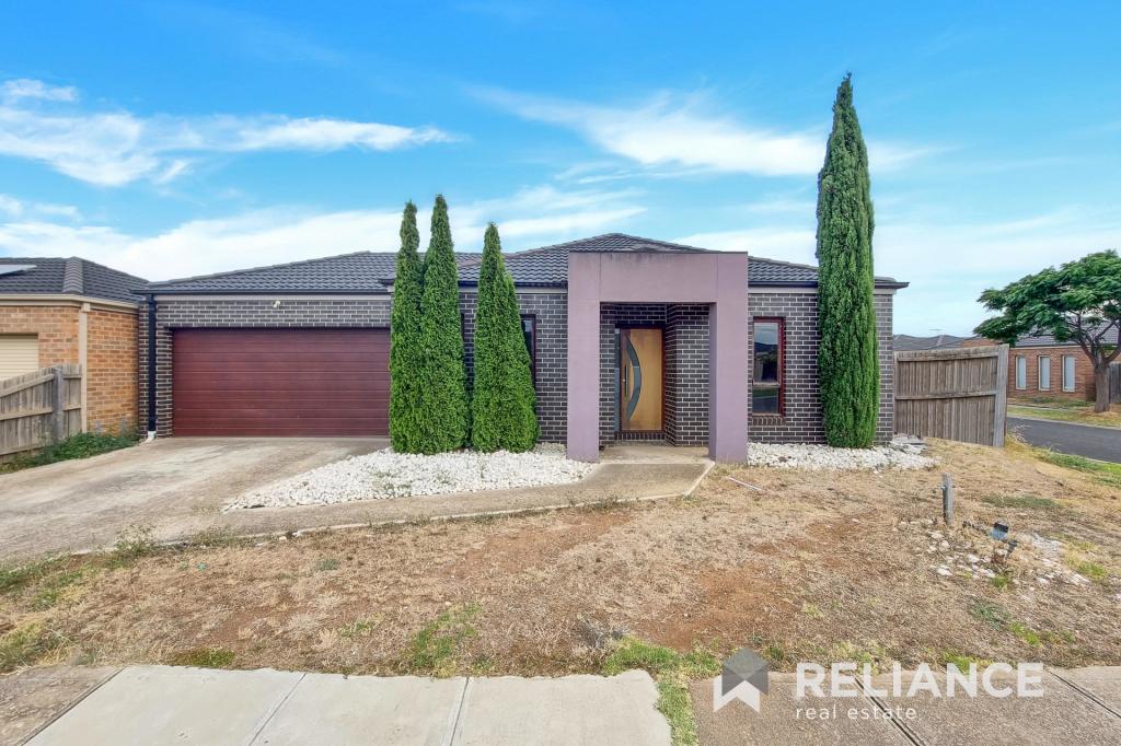 3 Fetlock Dr, Truganina, VIC 3029