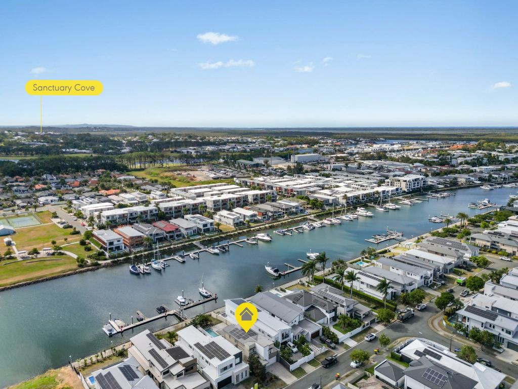 39 North View St, Hope Island, QLD 4212