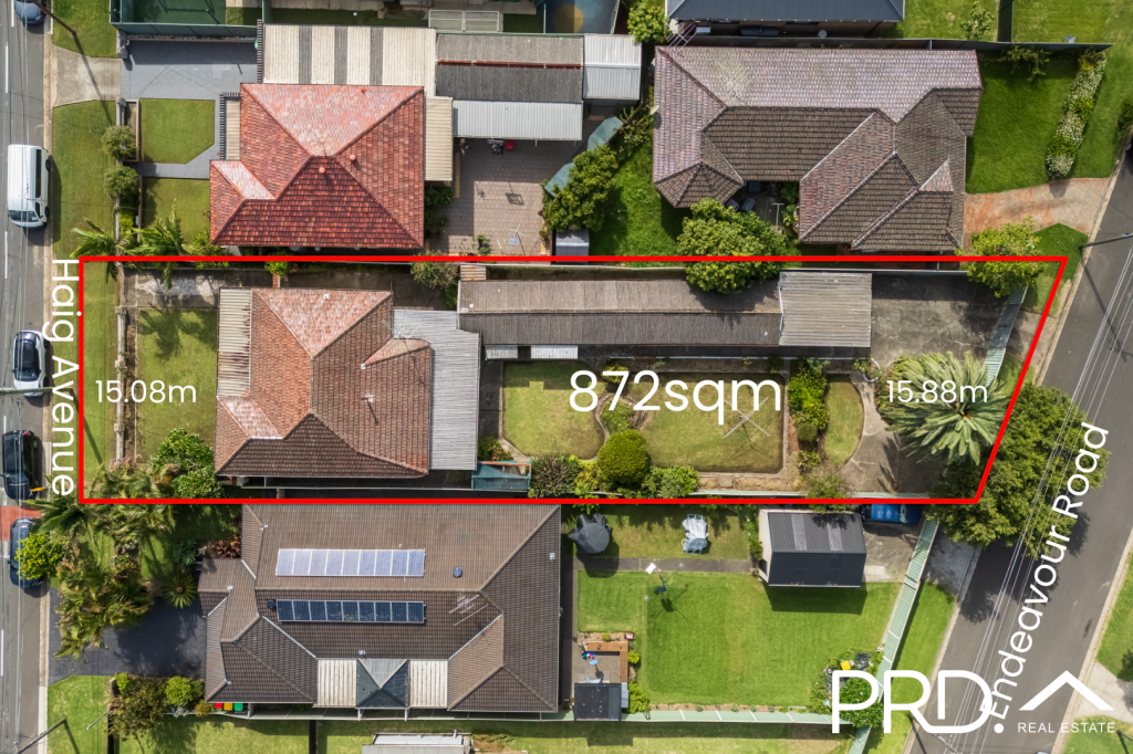 45 Haig Ave, Georges Hall, NSW 2198