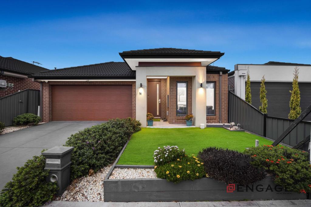 14 LONDONDERRY CRES, TARNEIT, VIC 3029