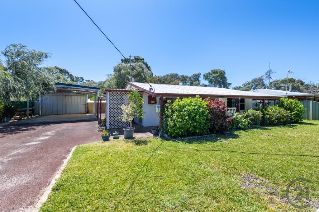 6 Fairway Tce, Preston Beach, WA 6215