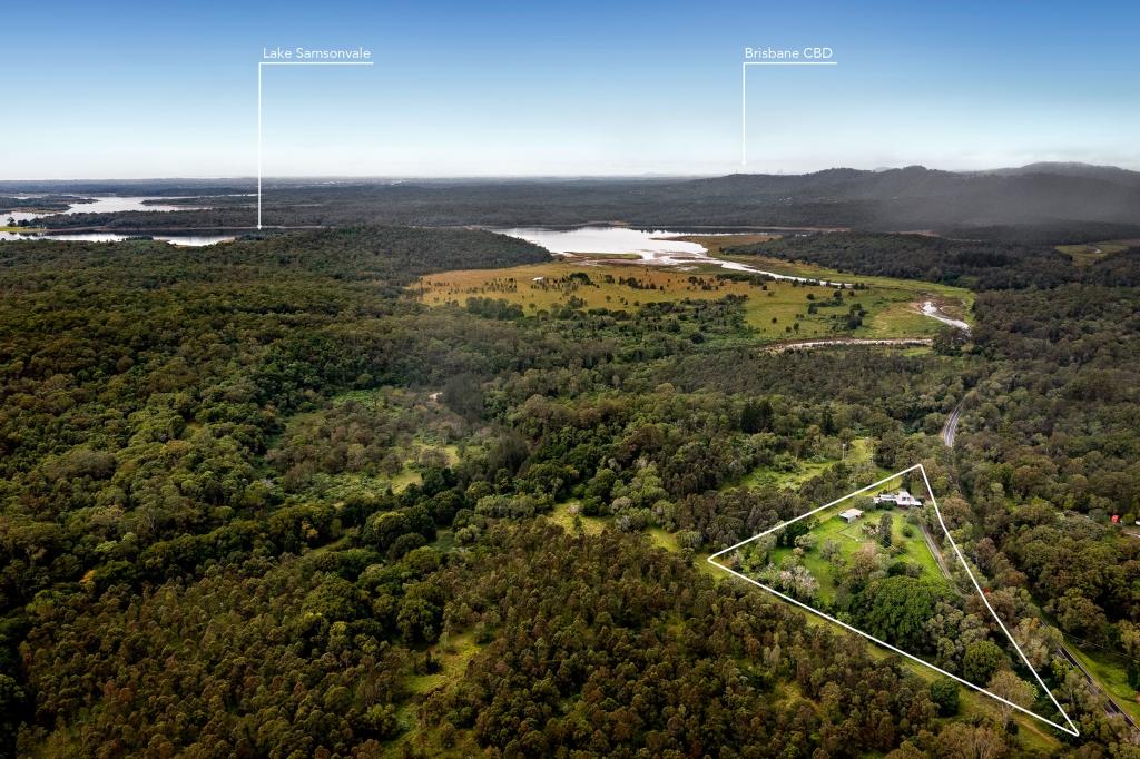 721 Mt Samson Rd, Yugar, QLD 4520