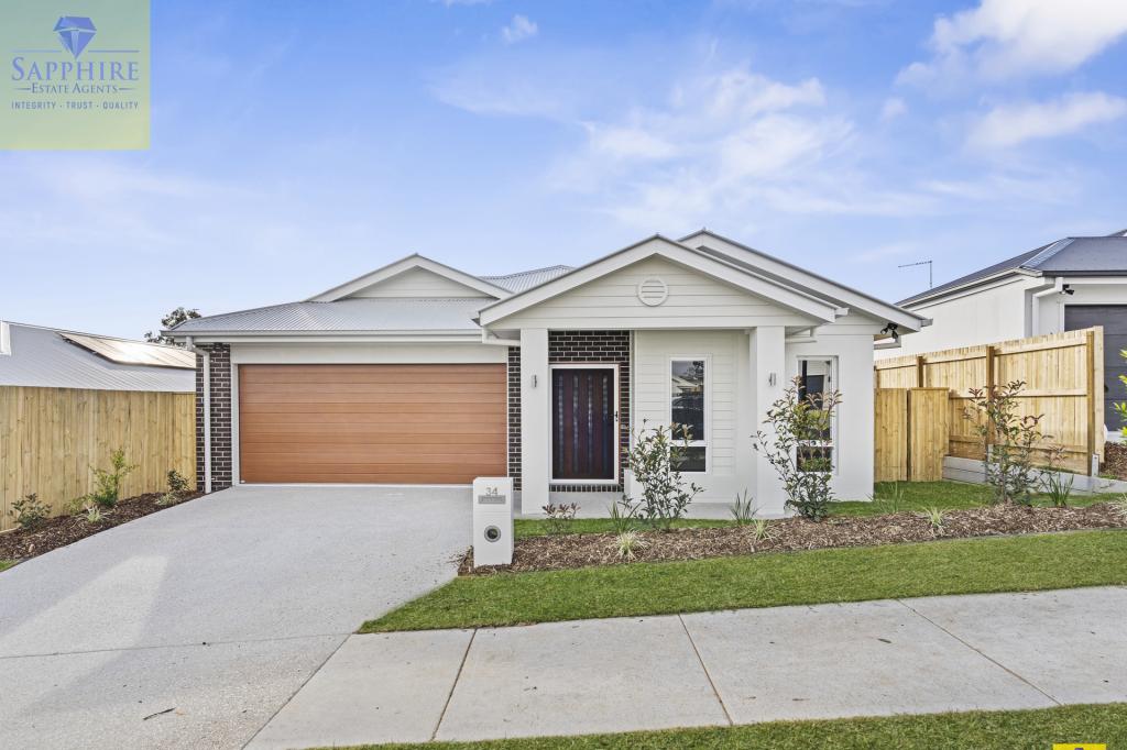 34 Ferntree St, Ripley, QLD 4306