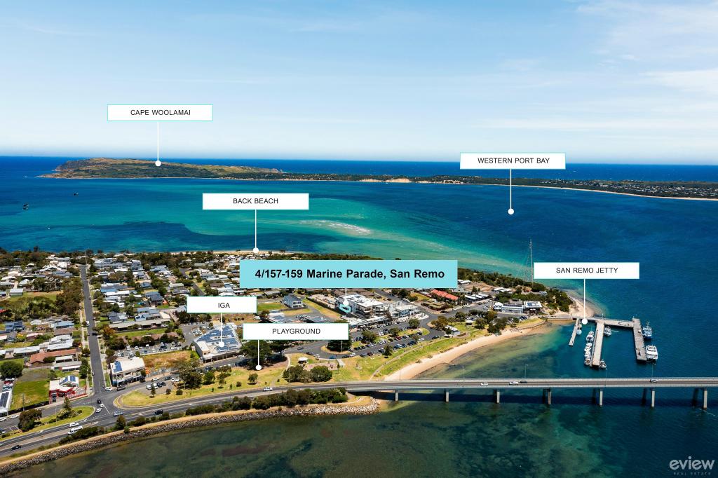 4/157-159 Marine Pde, San Remo, VIC 3925