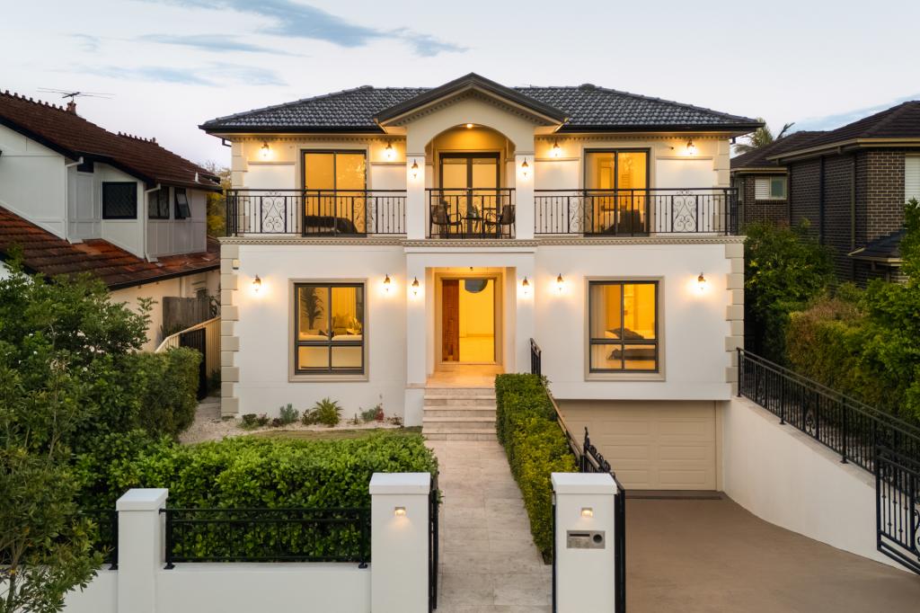 184 Homebush Rd, Strathfield, NSW 2135
