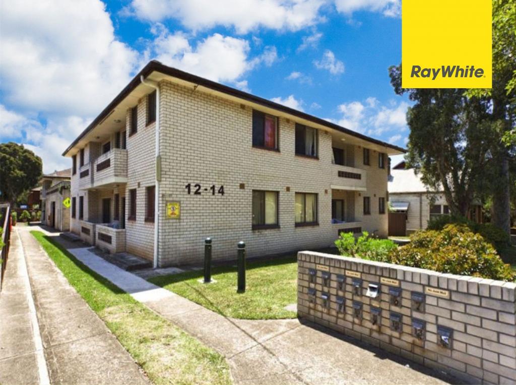 10/12-14 Mary St, Lidcombe, NSW 2141