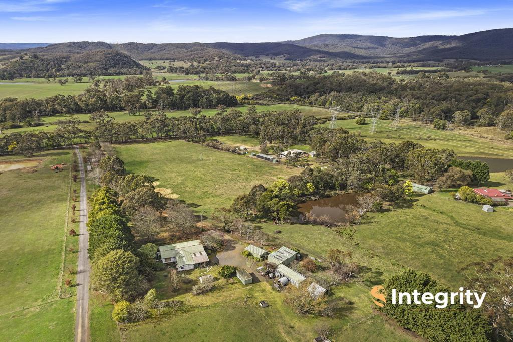 140 BURNS RD, GLENBURN, VIC 3717