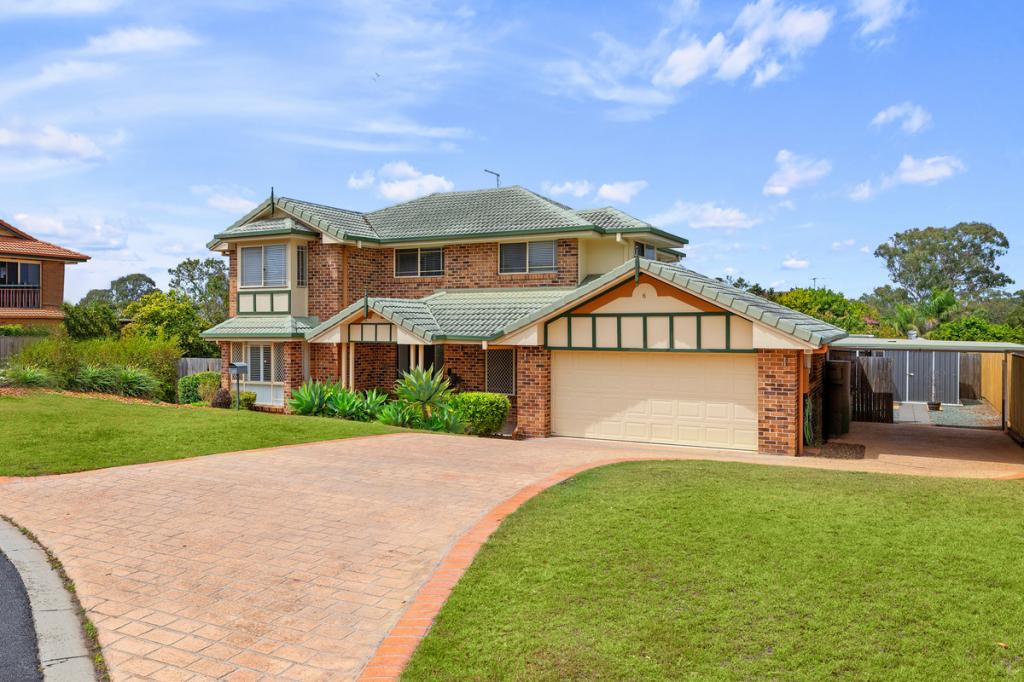 6 Fulham Ct, Birkdale, QLD 4159