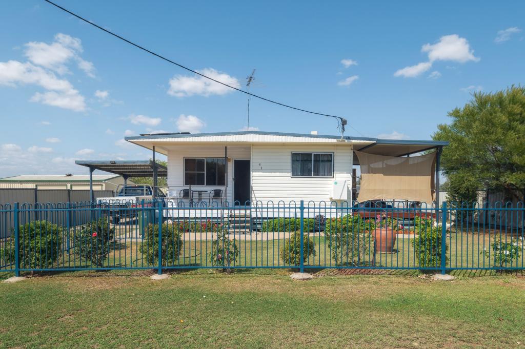 41 Leslie St, Thangool, QLD 4716