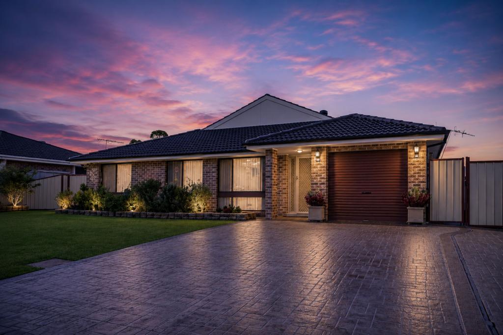 14 MATHESON GR, HASSALL GROVE, NSW 2761