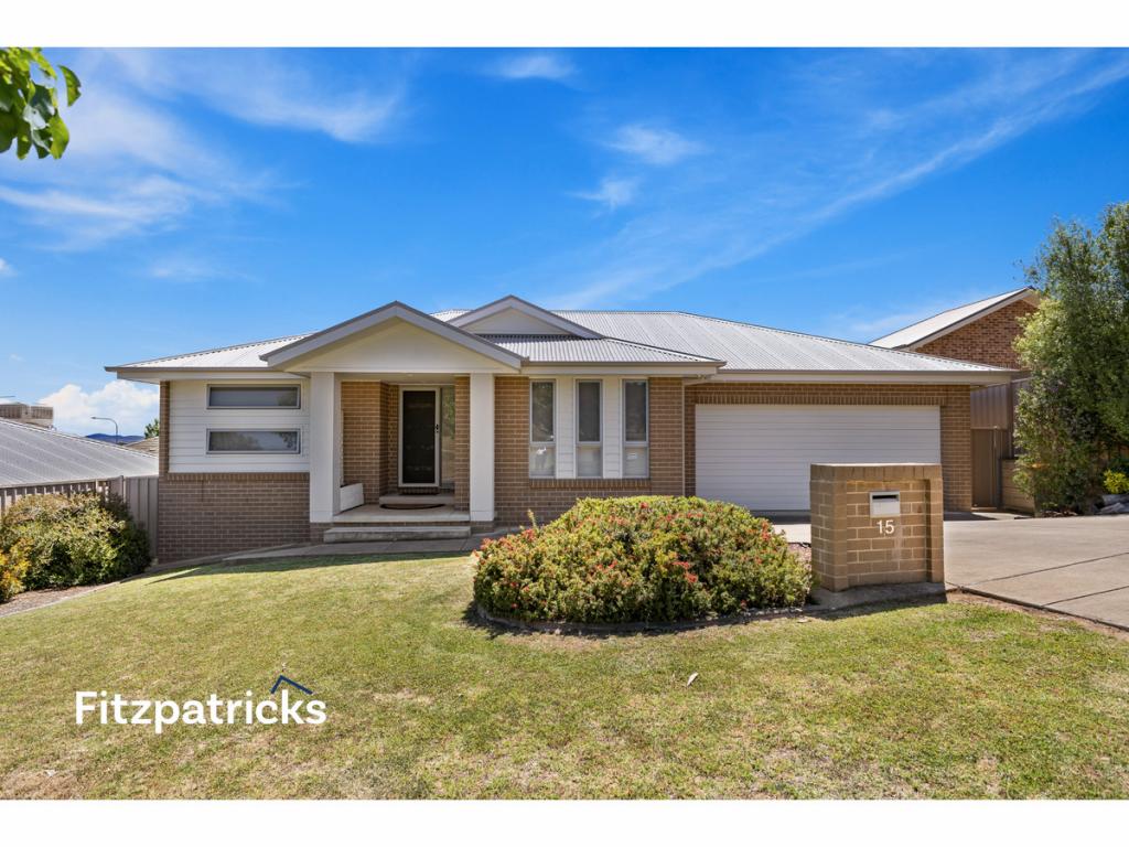 15 Burrundulla Rd, Bourkelands, NSW 2650