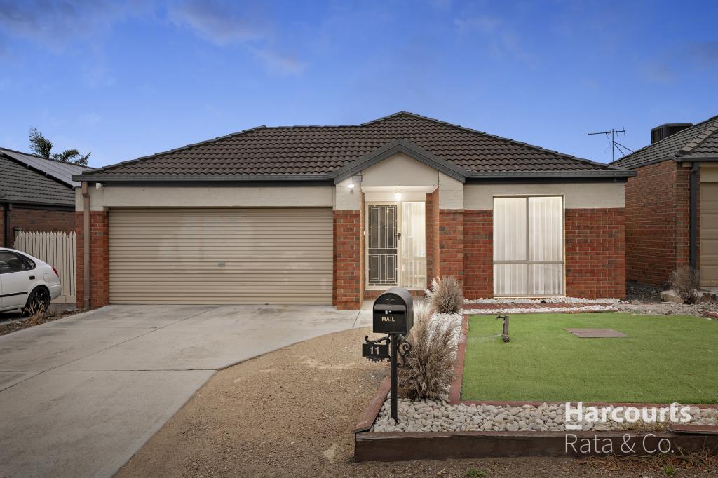 11 Tusmore Rise, Craigieburn, VIC 3064