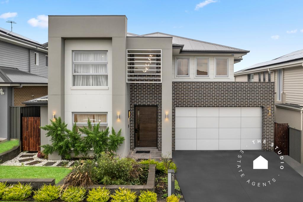 28 Wembley Ave, North Kellyville, NSW 2155