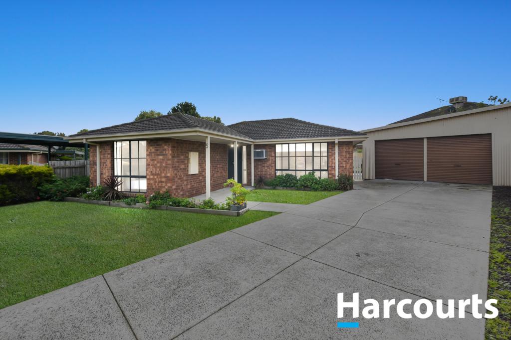 5 Benny Pl, Berwick, VIC 3806