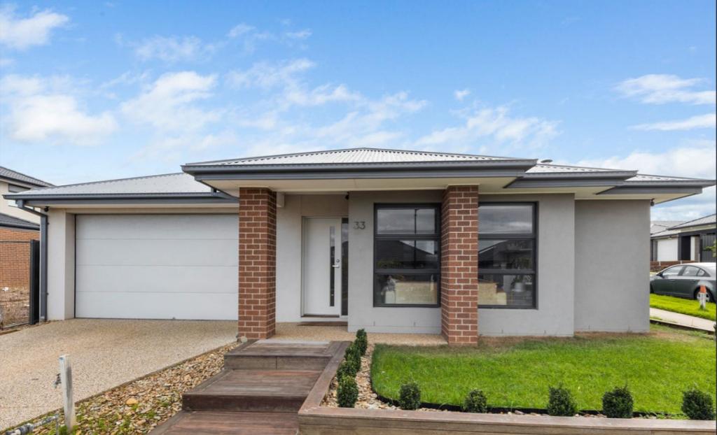 33 APPALACHIAN ST, TRUGANINA, VIC 3029