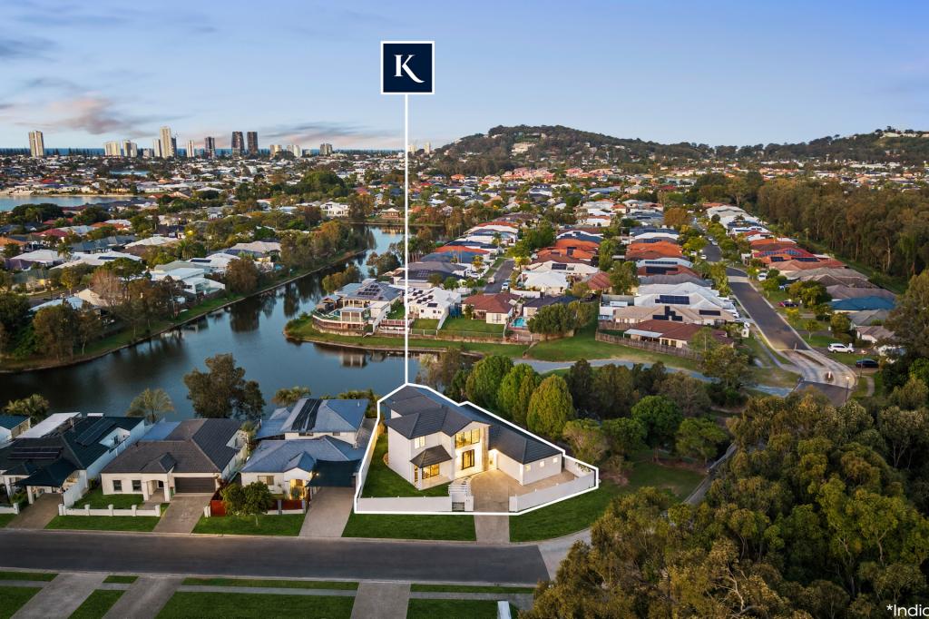 74 Harrier Dr, Burleigh Waters, QLD 4220